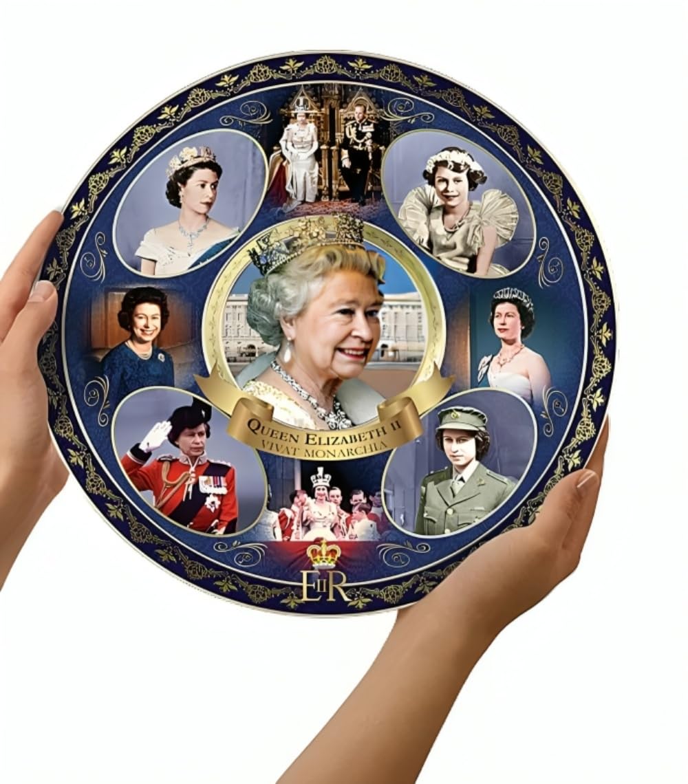 Amazon.com: The Bradford Exchange Queen Elizabeth II Collector