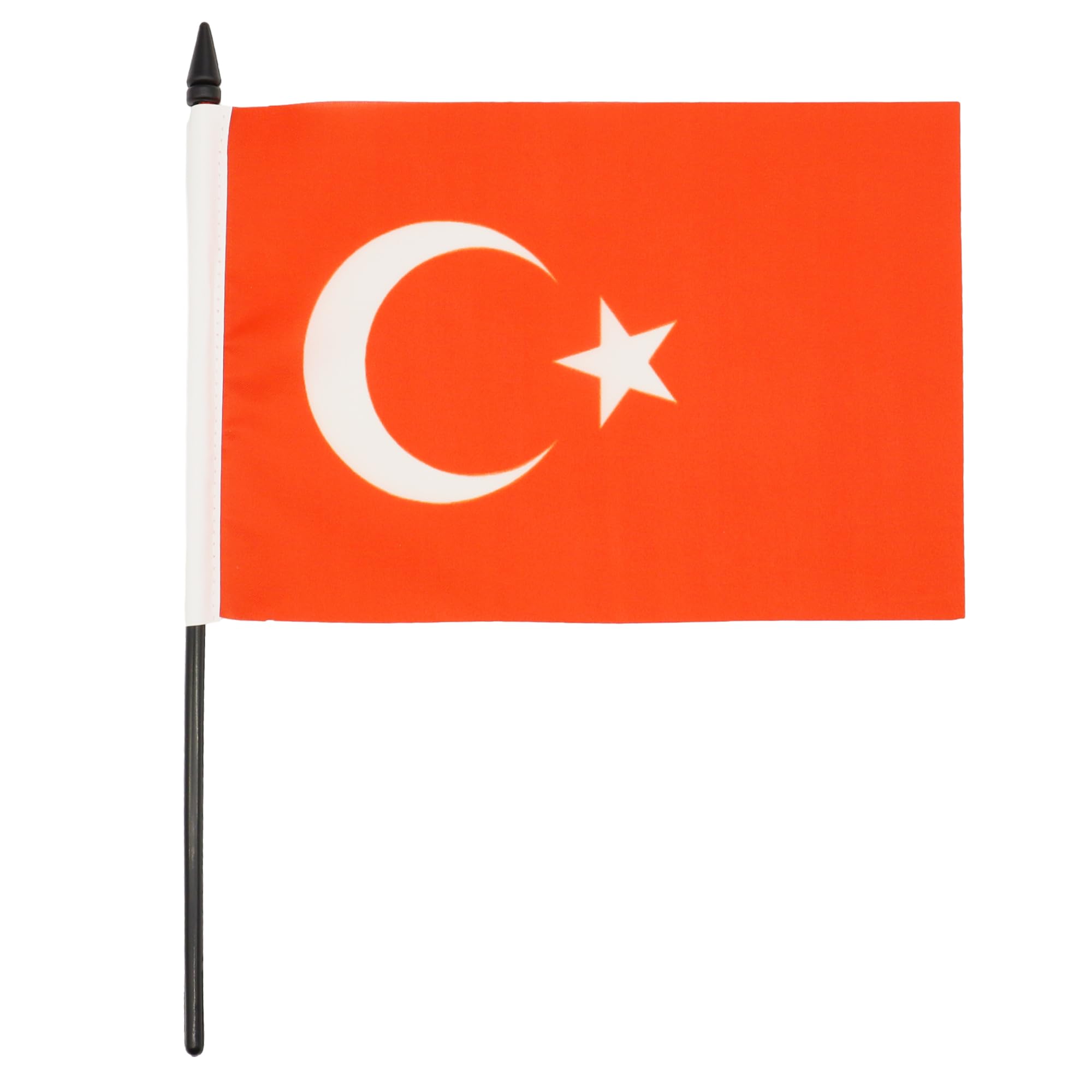 Antieke bronzen Ottomaanse vlag Alem - Brons - Islamic - Catawiki