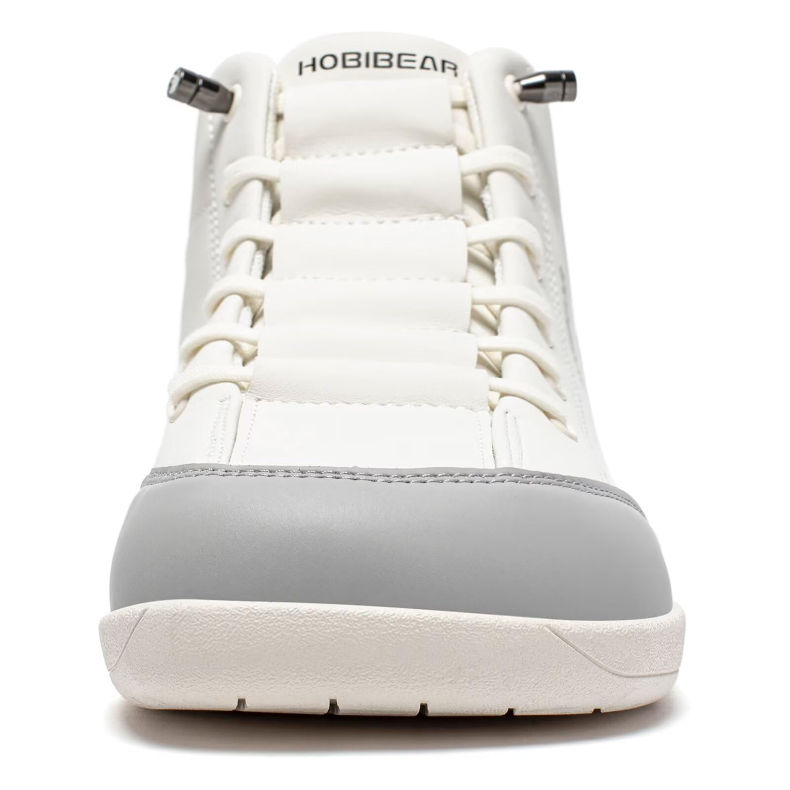 HOBIBEAR Barefoot Minimalist Shoes - Scarpe da corsa da donna e uomo, a goccia zero, ampia larghezza, impermeabili, per trail running