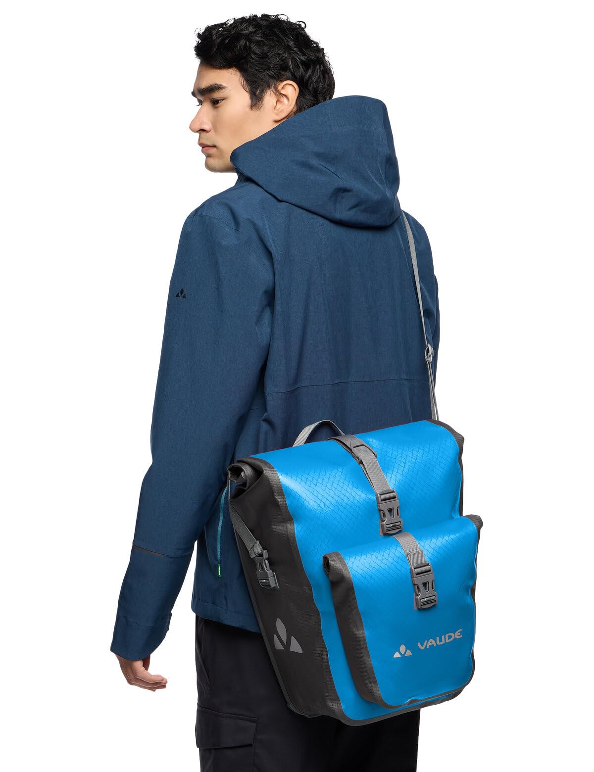 VAUDE RT-Hinterradtaschen Aqua Back Plus Single