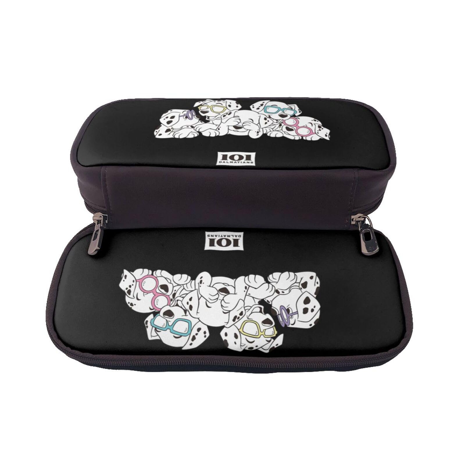 Amazon.co.jp: ペンケース 101匹わんちゃん 筆箱 ペン袋 おしゃれ ふで