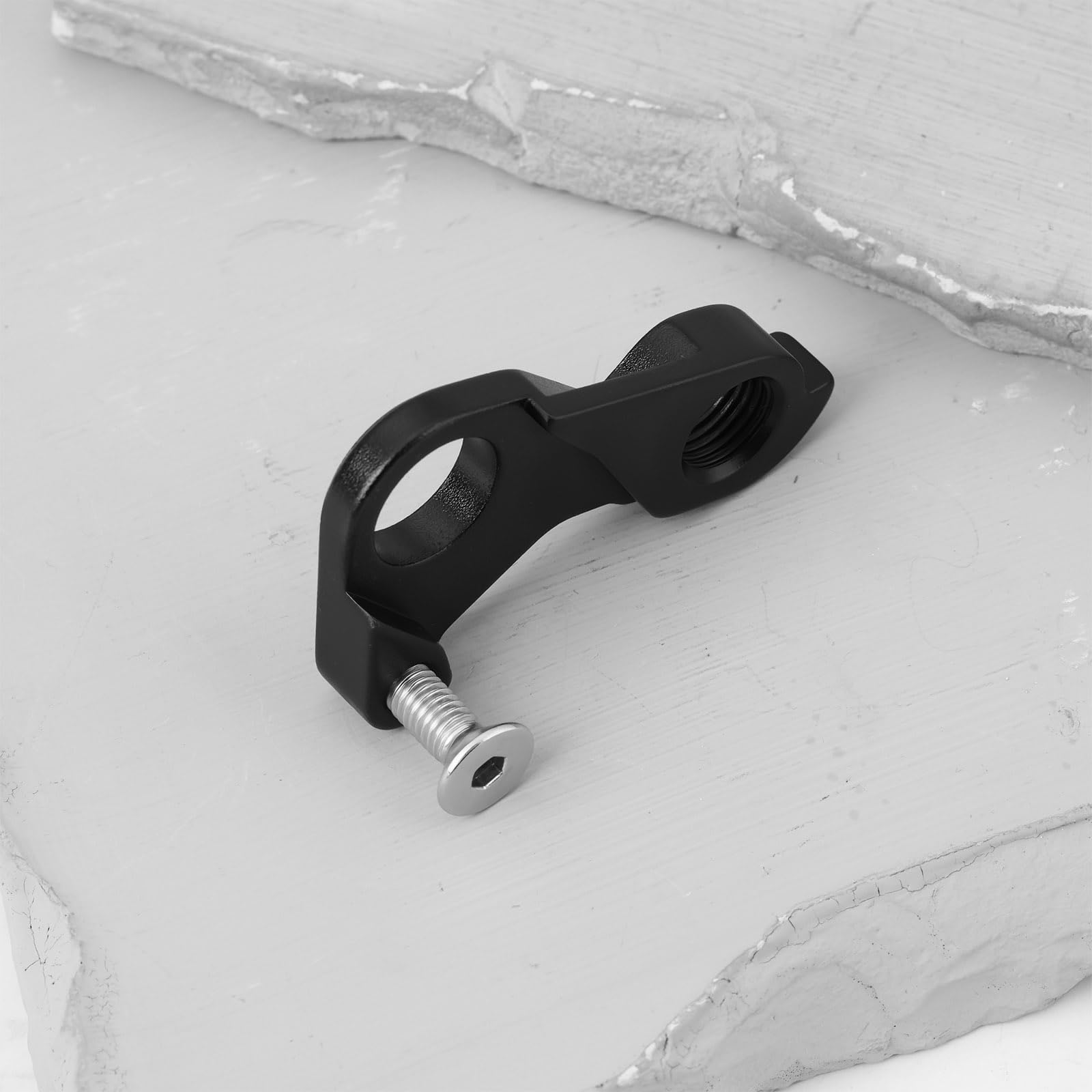 1x Patilla de Cambio D448 Compatible con Scott Aspect Compatible con Scott Scale