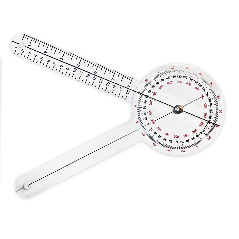 Finger Goniometer - Track Joint Motion -5