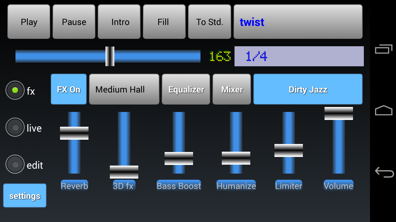 Drummer Friend Free Drum Machine App on the Amazon Appstore
