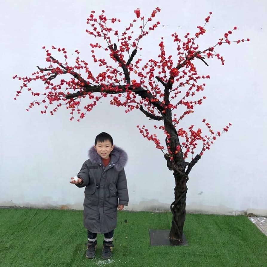 梅の木　置物 ambix_am5260_2