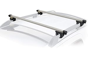 CargoLoc Roof Top Cross Bar Set