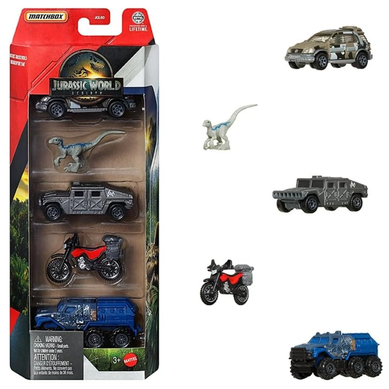 Amazon.co.jp: Hot Wheels (ホットウィールズ) ジュラシックワールド