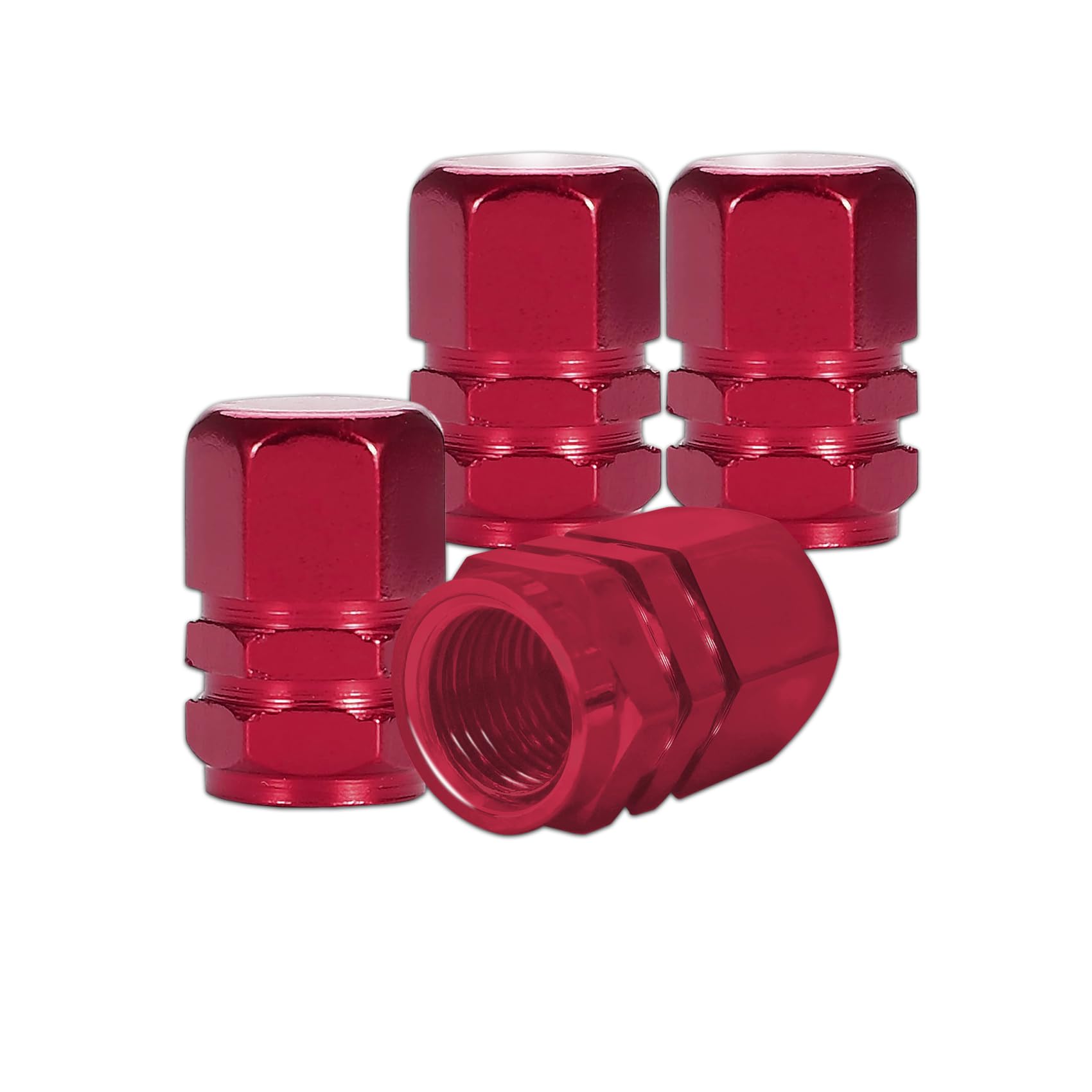 4Pcs Car Tire Valve Stem Caps - phantom c sport tire review