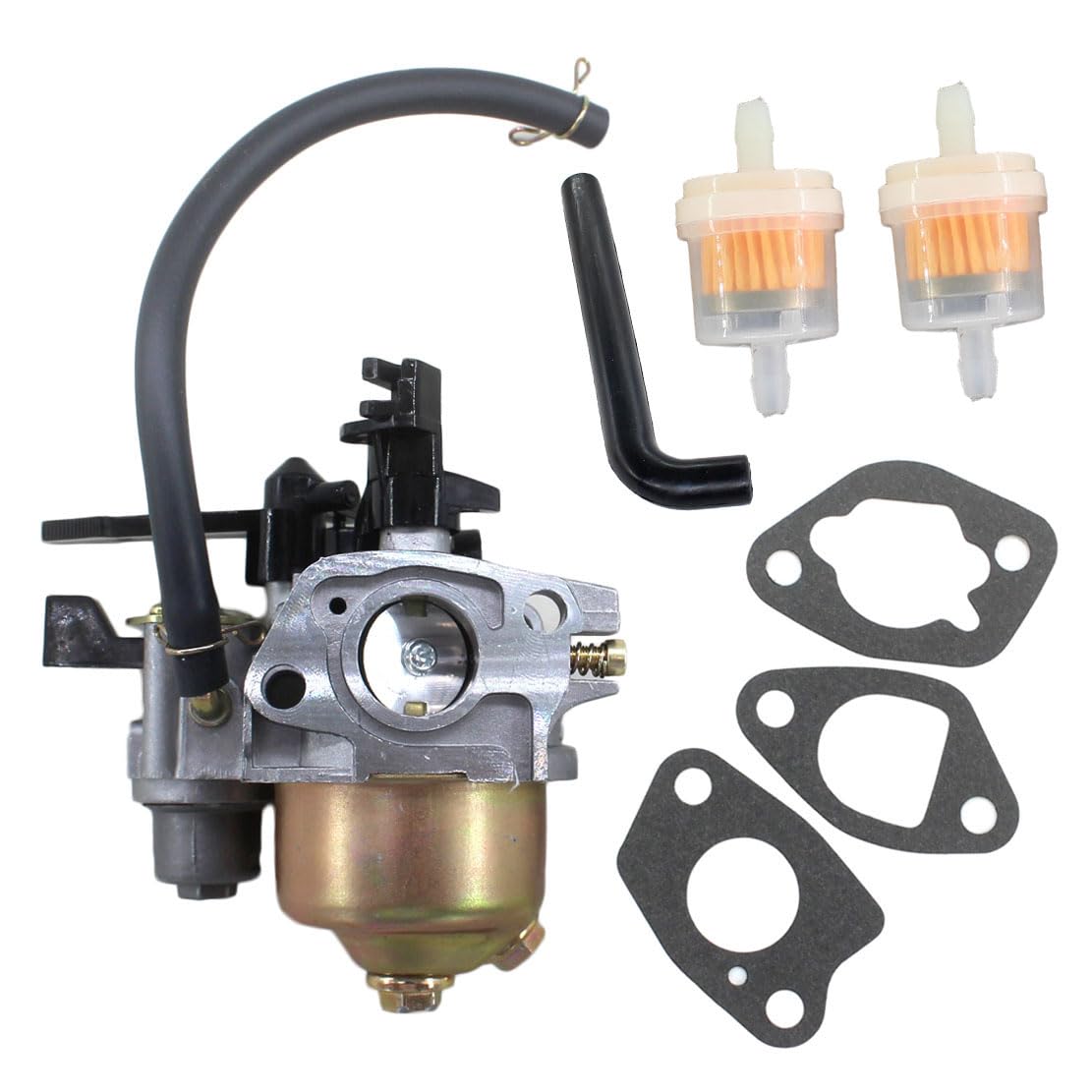 USPEEDA Carburetor for Generac 3000 PSI Residential Pressure Washer 0060240 Fuel Filter