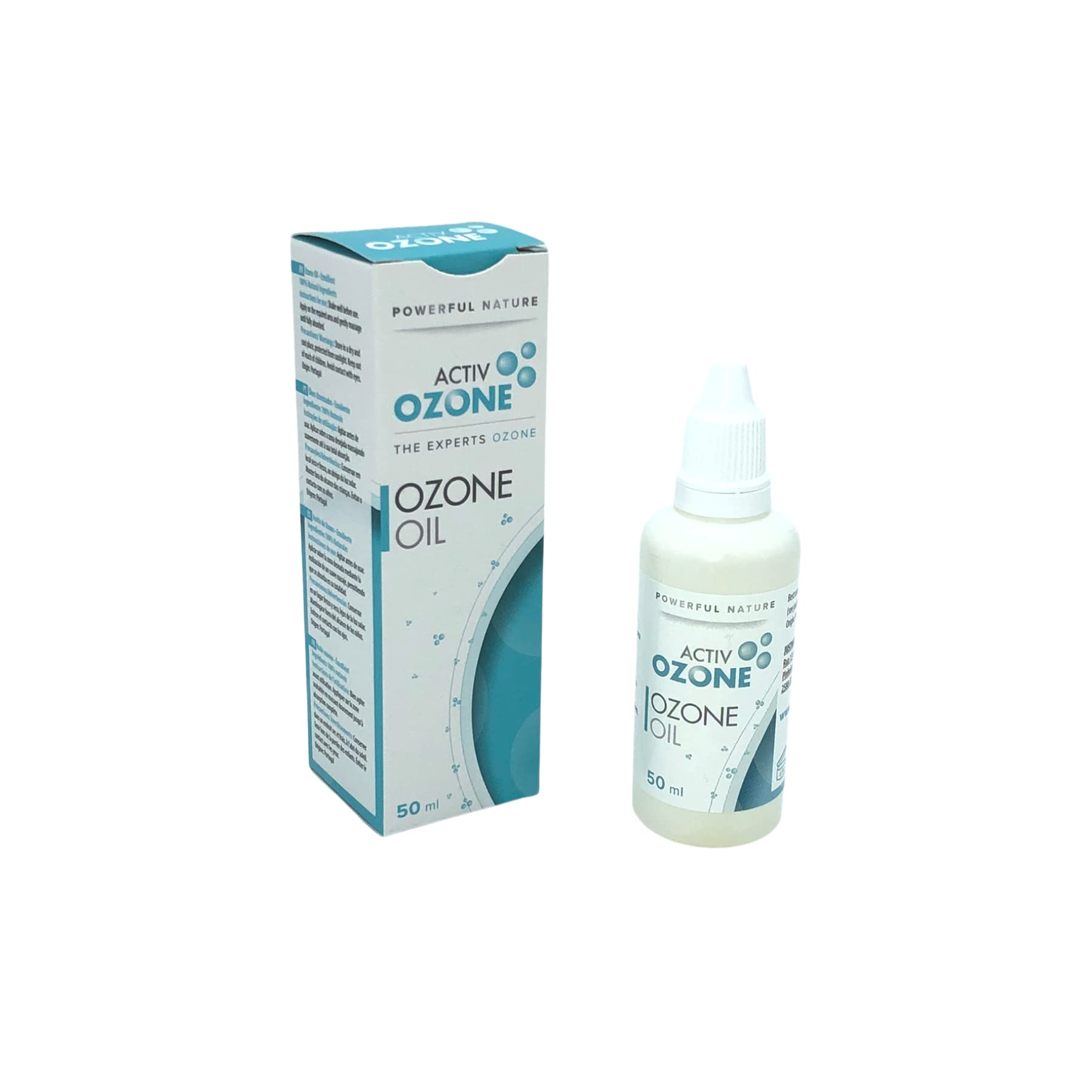 Activozone Oil - 50ml