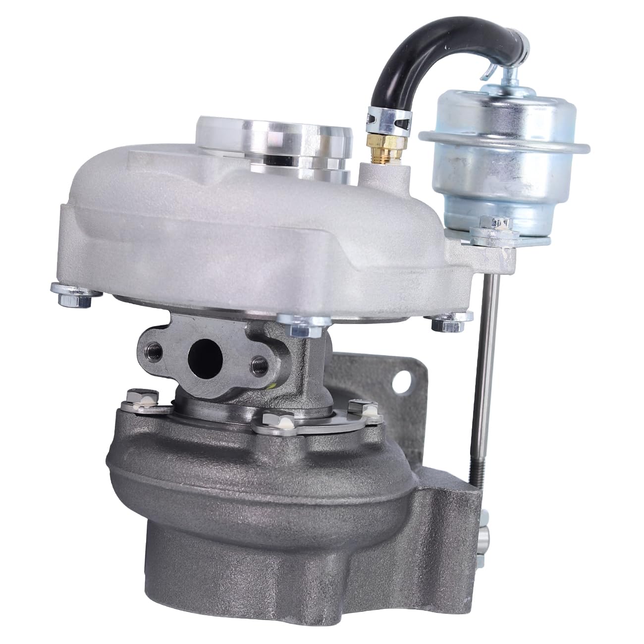 Bapmic Turbocompressore di scarico di ricambio per Citroën Jumper Fiat Ducato Peugeot Boxer Diesel 500364493