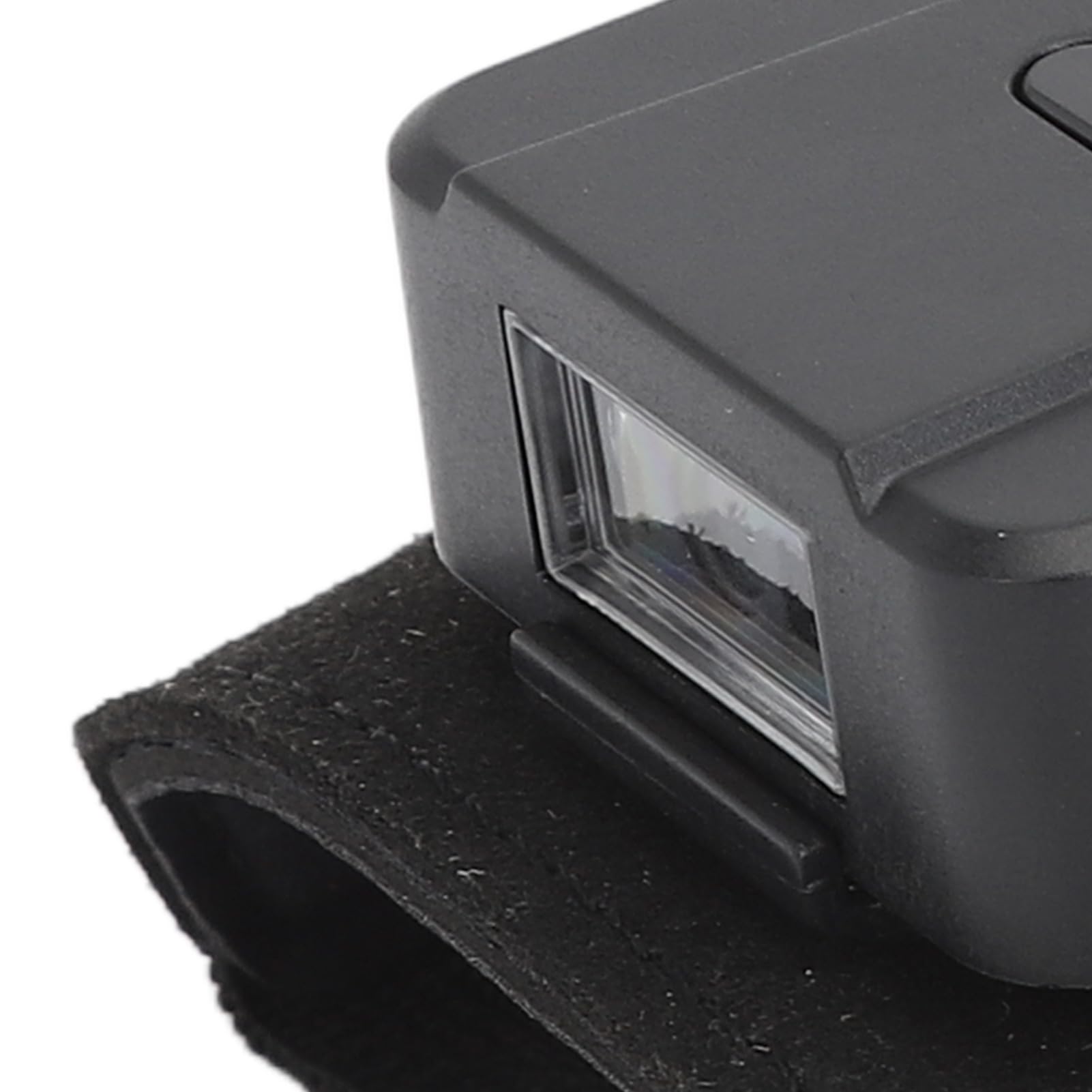 GOWENIC Scanner de Codes-Barres avec Anneau de CCD Bluetooth |Scanner Portable avec Câble USB, 3 Modes de Numérisation pour Entrepôt d'inventaire, Code QR 1D 2D, 800 MAh