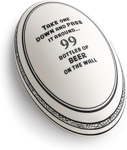 Demdaco 99abridor de botellas, multicolor