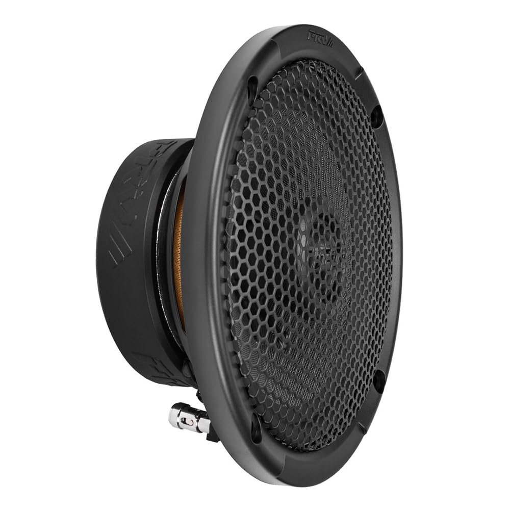Amazon.co.jp: PRV AUDIO 6.5インチ 2ウェイカー同軸スピーカー 1組