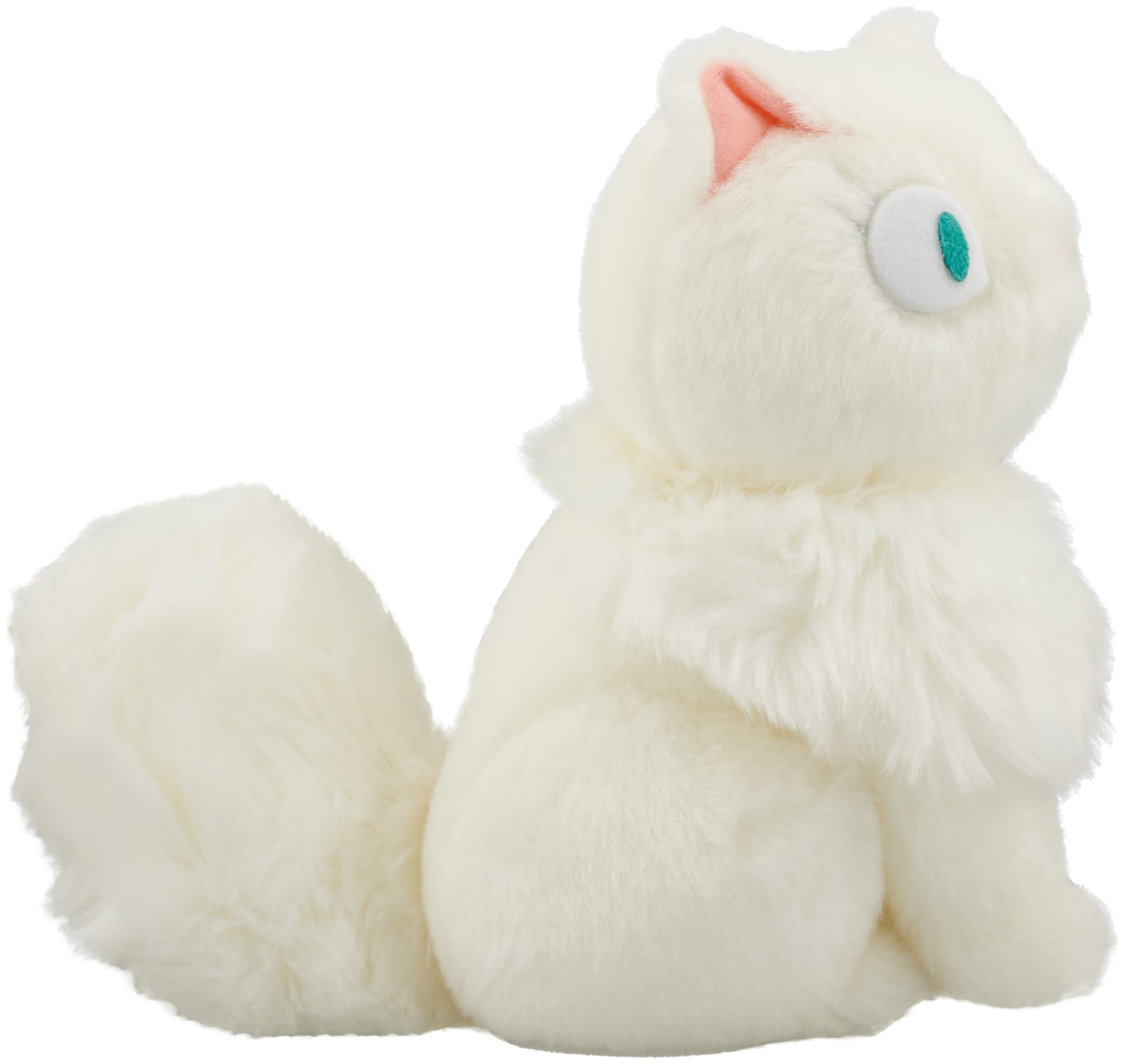 Amazon.co.jp: サン・アロー 魔女の宅急便 白猫 リリー M K-8666