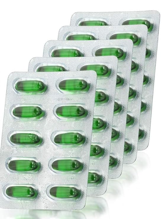 CBKRICH Vitamin E 400 Capsules for Face and Hair, Nails, Controls