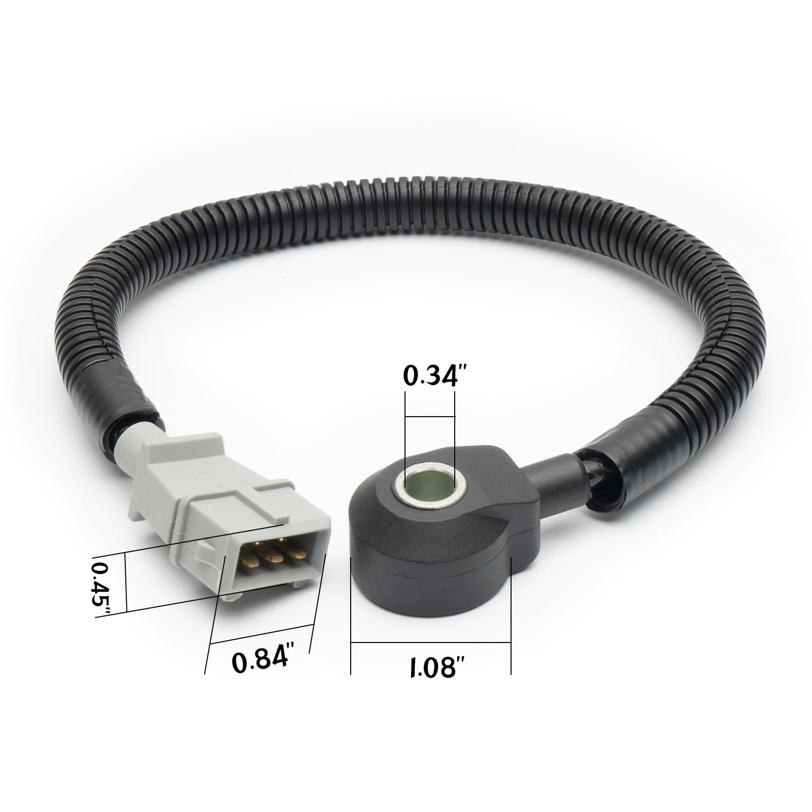 Amazon.com: 96386710 Knock Detonation Sensor Compatible with