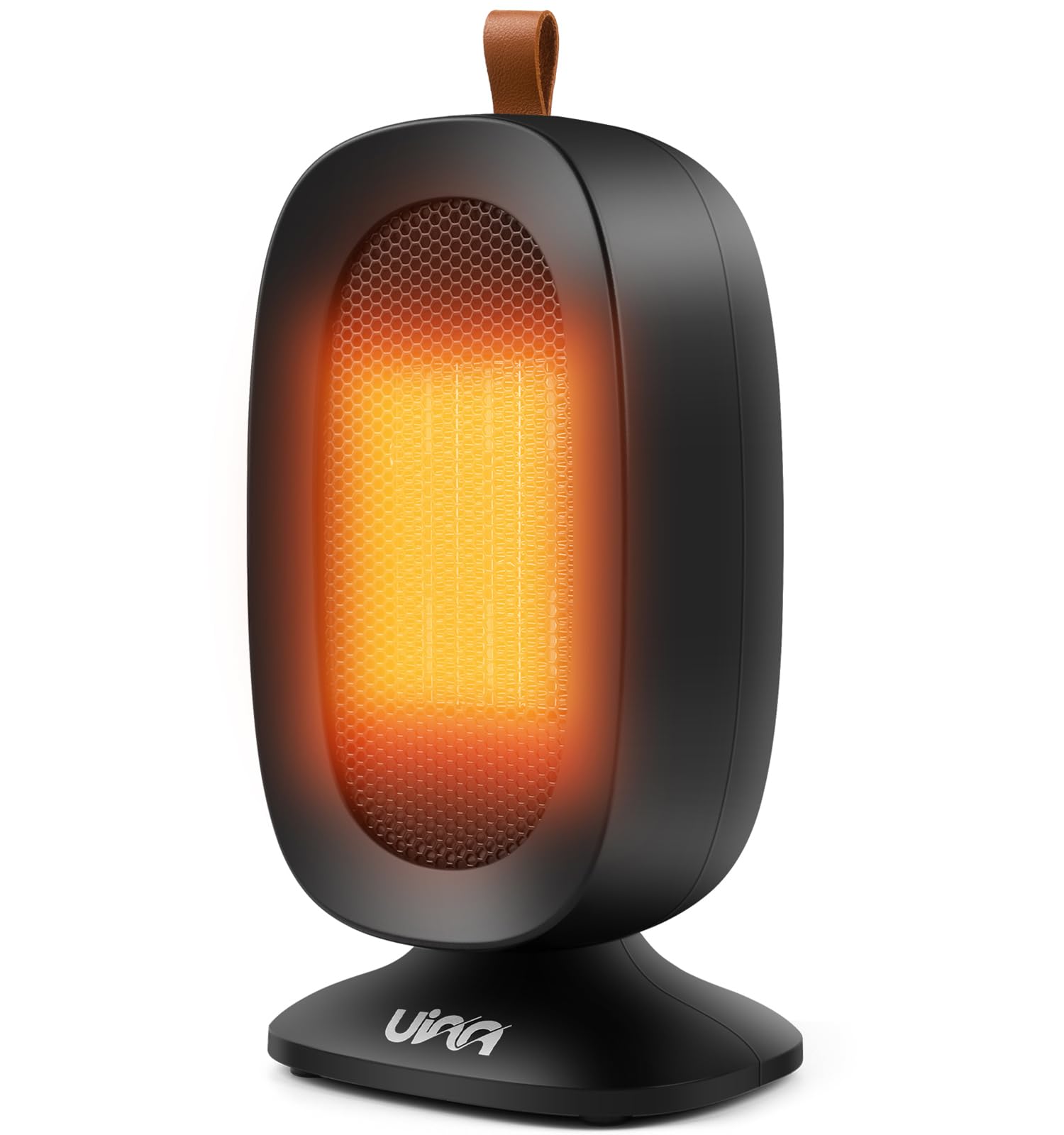 【ブラックフライデー】【45%OFF+50%OFF】【1,499円】 Ymafly 800W/300W 小型 電気セラミックファンヒーター