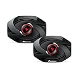 P.R.O. Series TS-6900PRO 6” x 9” 2-Way Speakers (Pair) – 600W Max, Perfect for High-SPL Builds and Pro-Level Car Audio