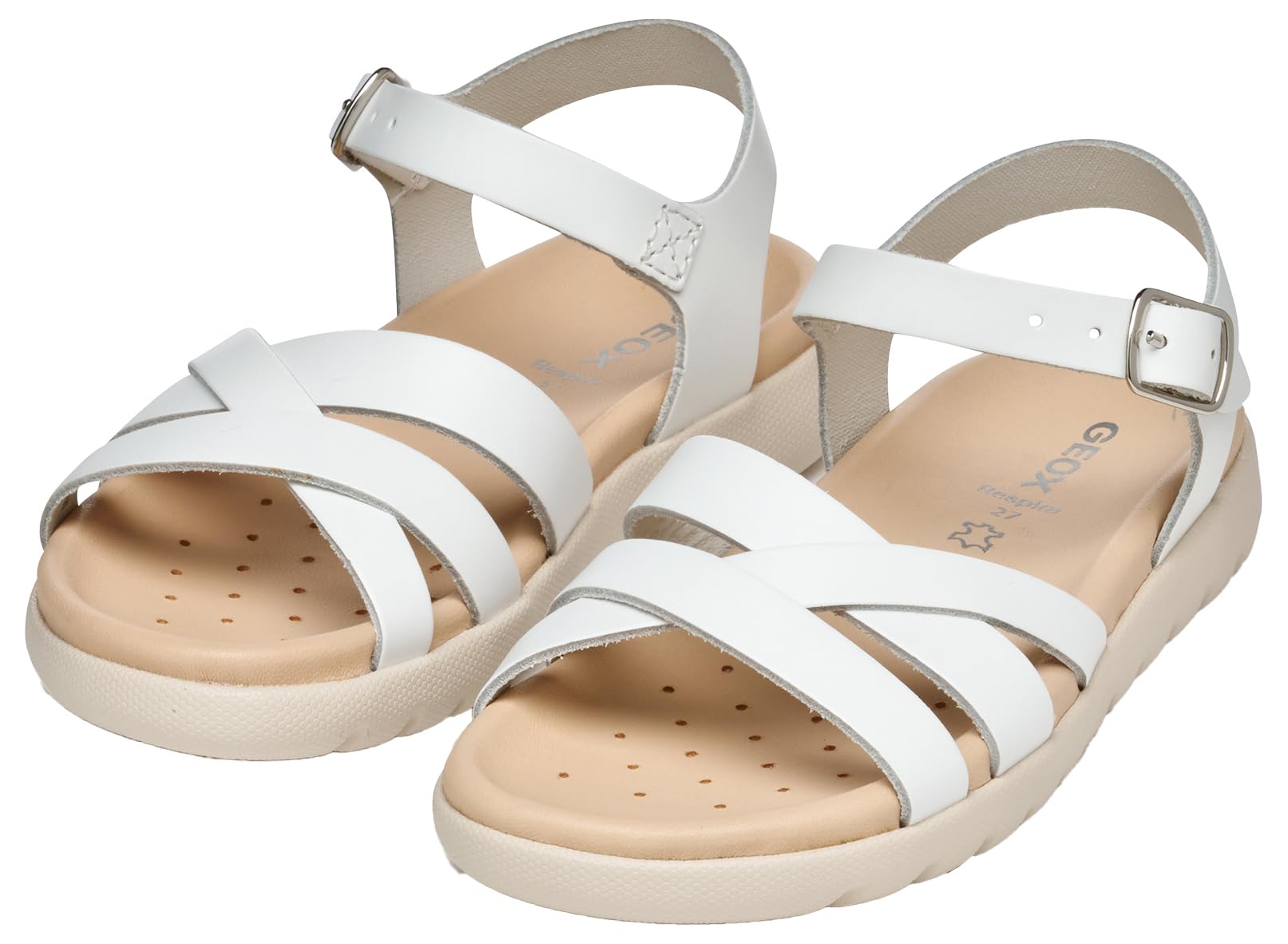 Geox J Sandal Soleima Gir SandaliaNiñas