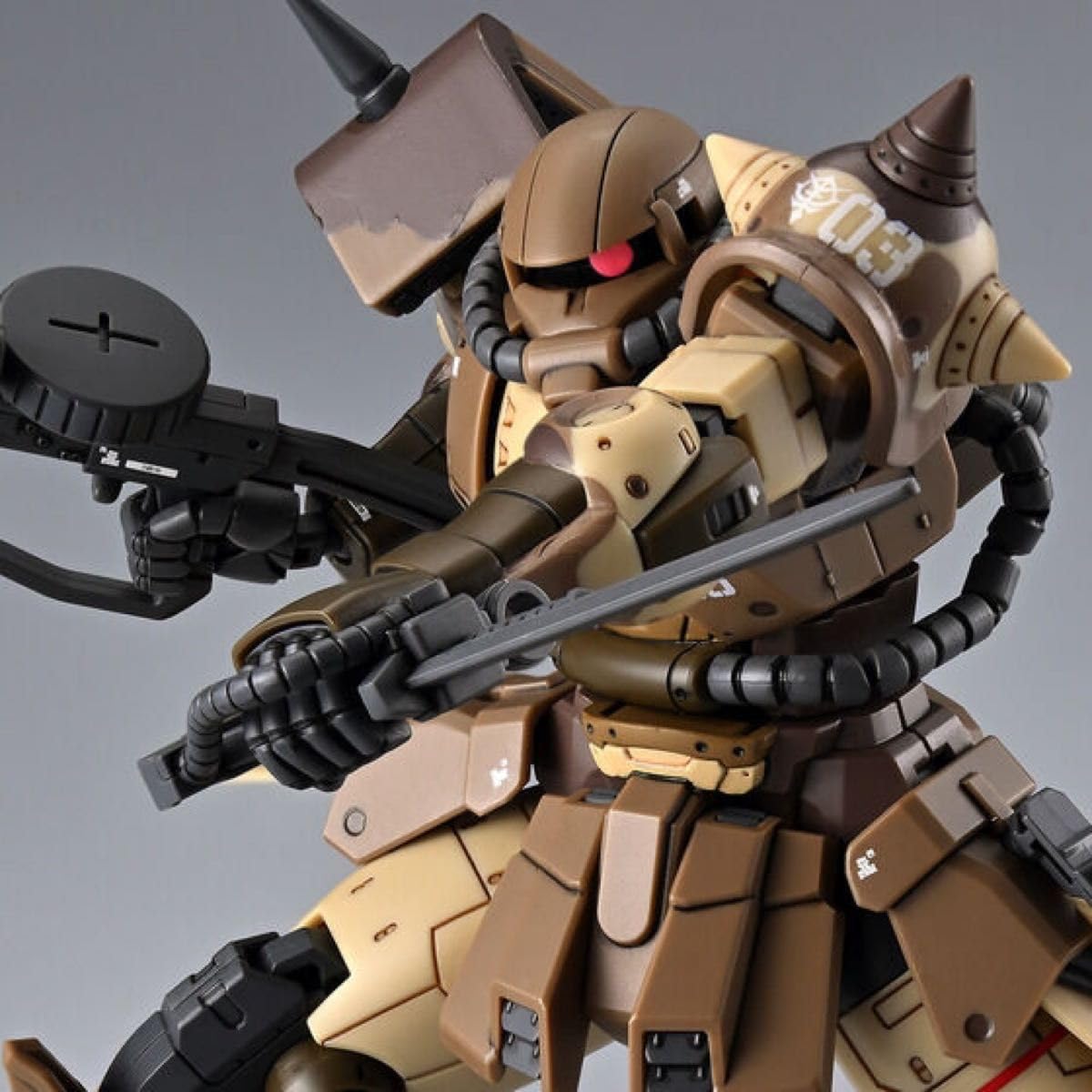 Amazon | HG ククルス ドアンの島 高機動型ザク プレミアム サザン 