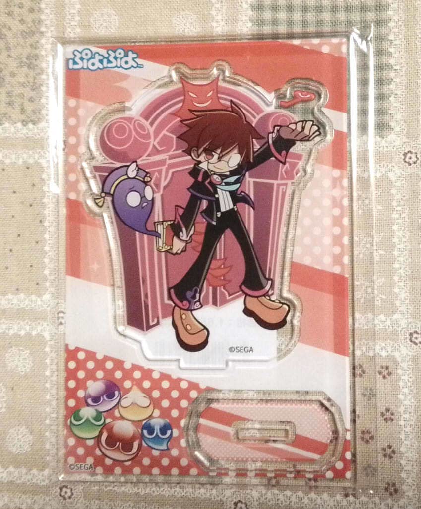 Amazon.co.jp: ぷよぷよクエスト ぷよクエ アクリルスタンド