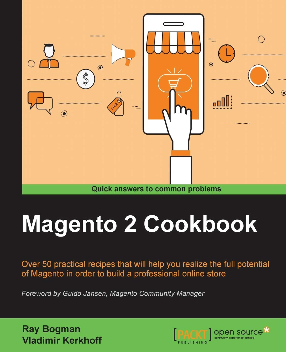 Magento 2 Cookbook view 3