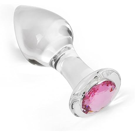 Crystal Anal Jewelry: Exquisite Ecstasy for Sensual Pleasures