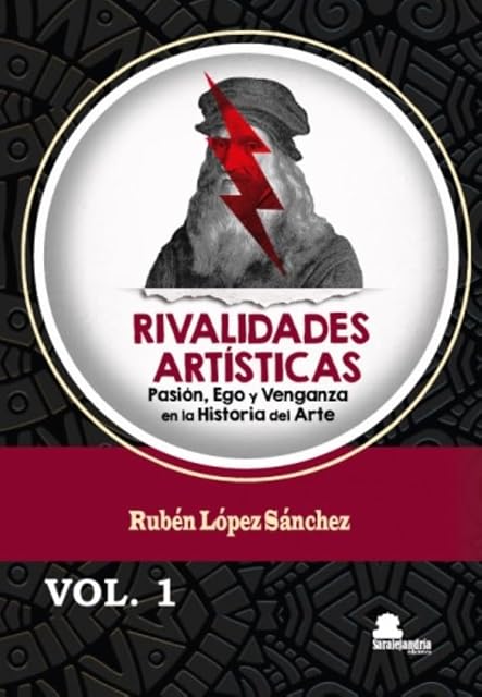 Portada de Rivalidades artísticas