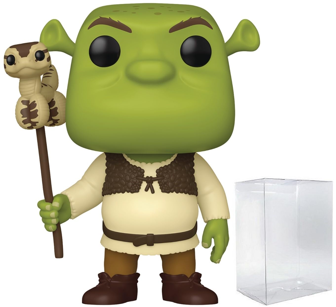 Amazon.com: POP Funko Movies: Shrek (DreamWorks 30th Anniversary