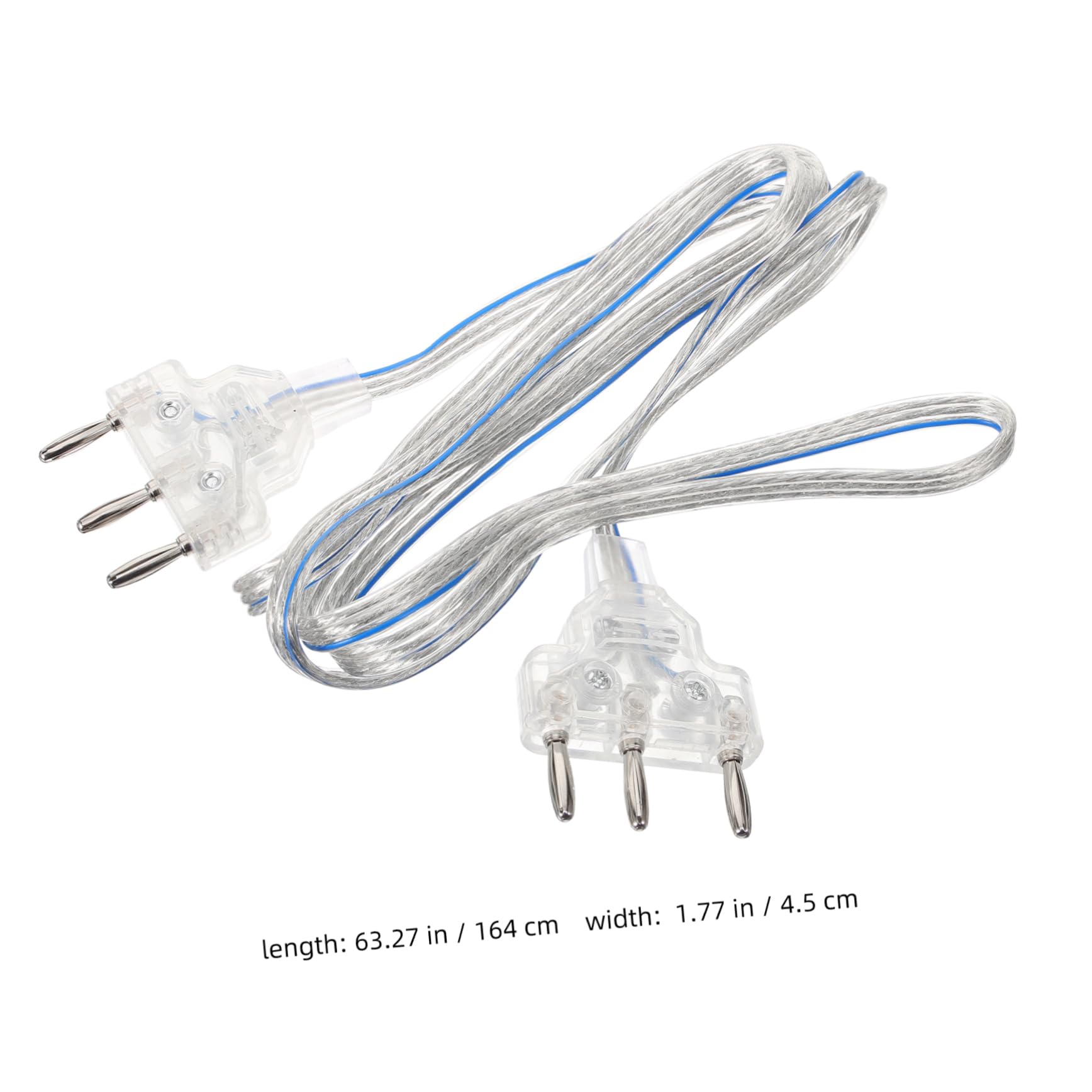 Hemoton Fencing Body Cord for Epee Impact Resistant Connector Cable for Fencing Mask Convenient Reliable and Comfortable Fencing Equipment for Enhanced Performance and Safety