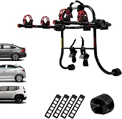 Transbike GTSM1 Force para 2 Bicicletas em Aço