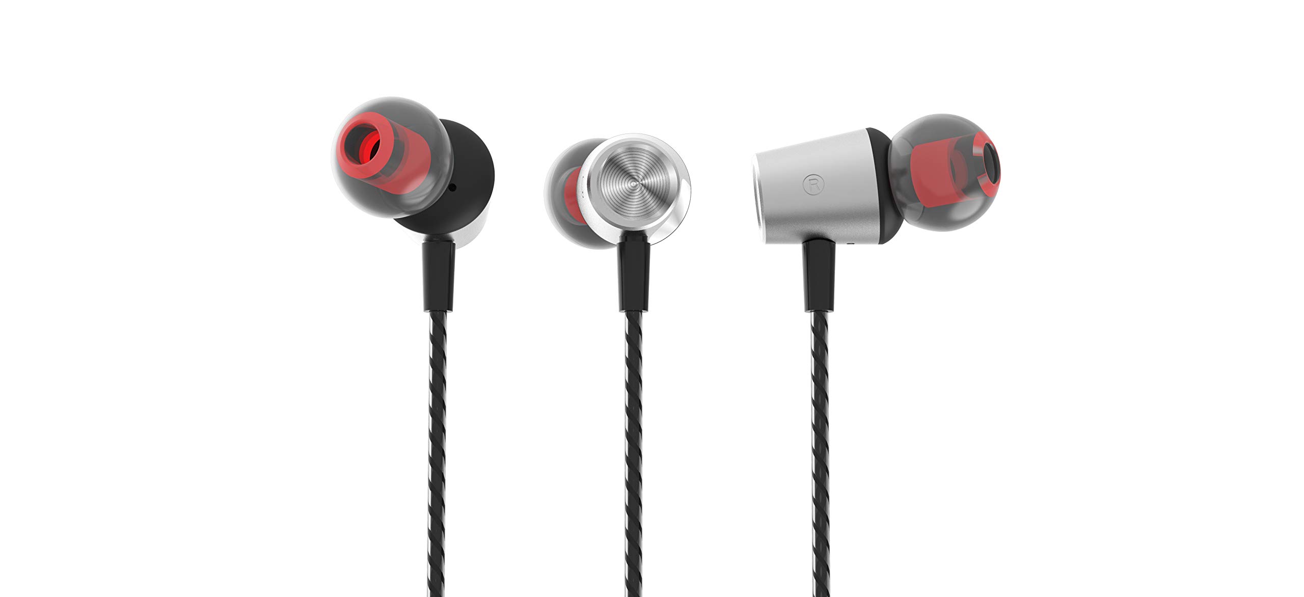 E19 Best Deep Bass Bluetooth Earphones Debock E19 Heavy Bass Metal