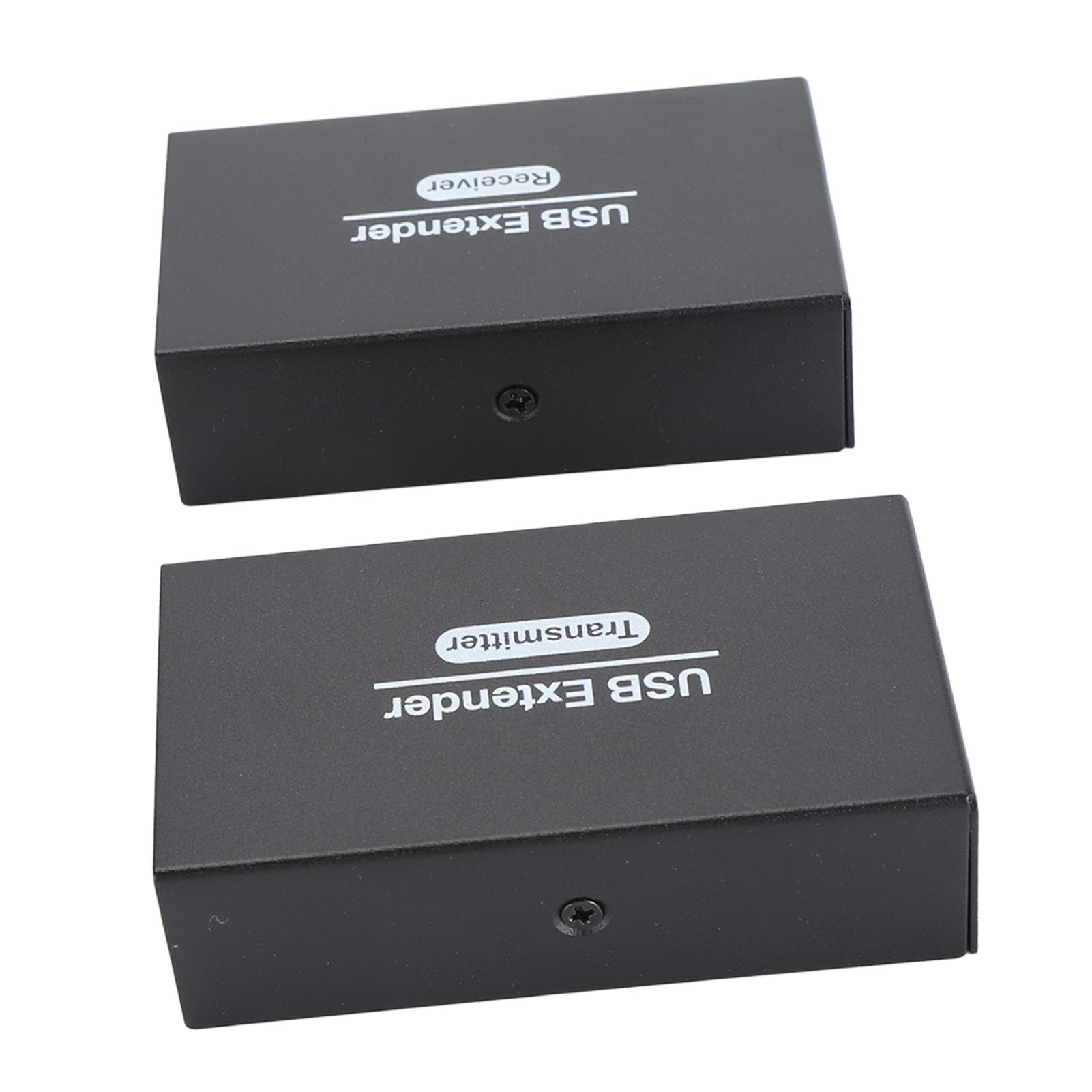 Adaptateur USB vers Ethernet 262 Pieds 480 Mbps, Rallonge USB avec Kit Complet, Plug and Play, Adaptateur Ethernet vers USB avec 4 Hub USB 2.0 (Prise UE)
