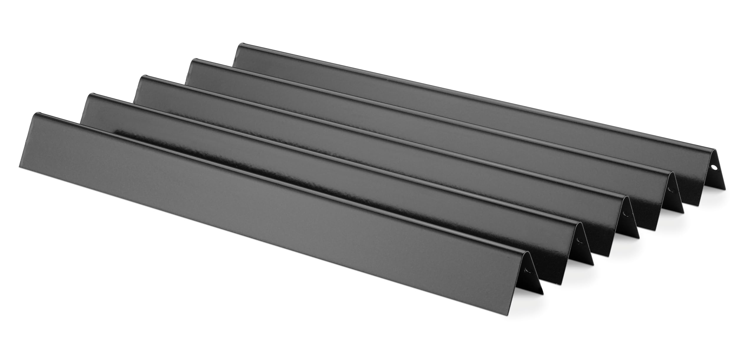 Weber Flavorizer Bars, emailliert, passend für Genesis 300 Serie bis Modelljahr 2011 (5er-Set)