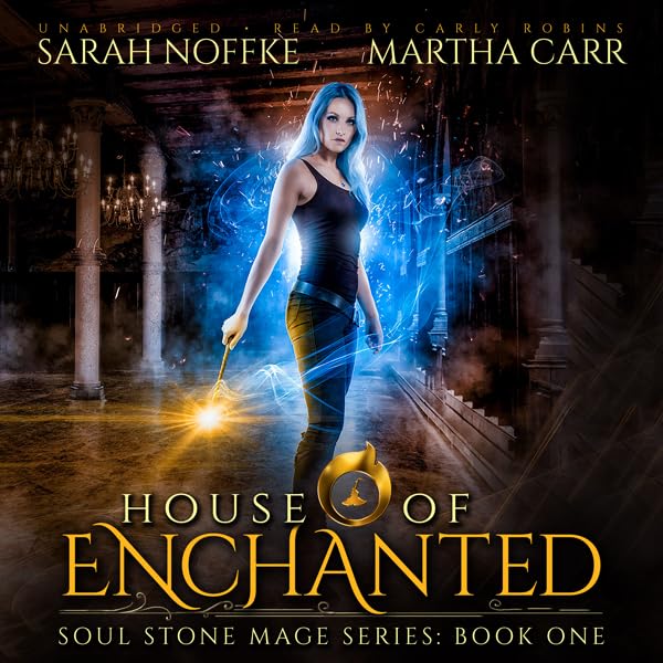 Cover art for House of Enchanted: The Revelations of Oriceran