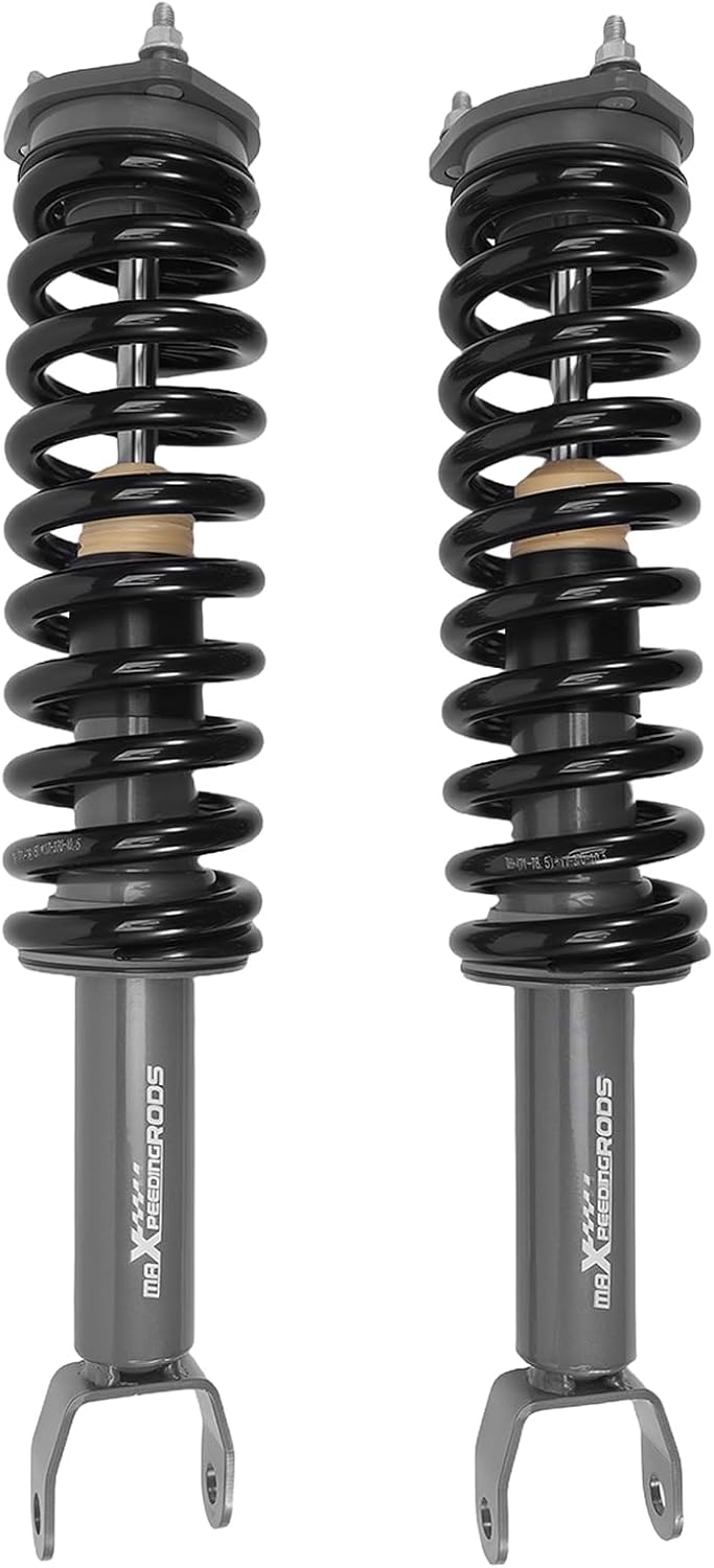 maXpeedingrods 3" Front Lift Loaded Struts for 2012-2022 Ram 1500/Ram 1500 Classic 4WD