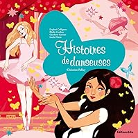 Histoires de danseuses 2244417417 Book Cover