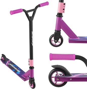 ArtSport Trottinette Freestyle ArtSport Galactic Cruiser