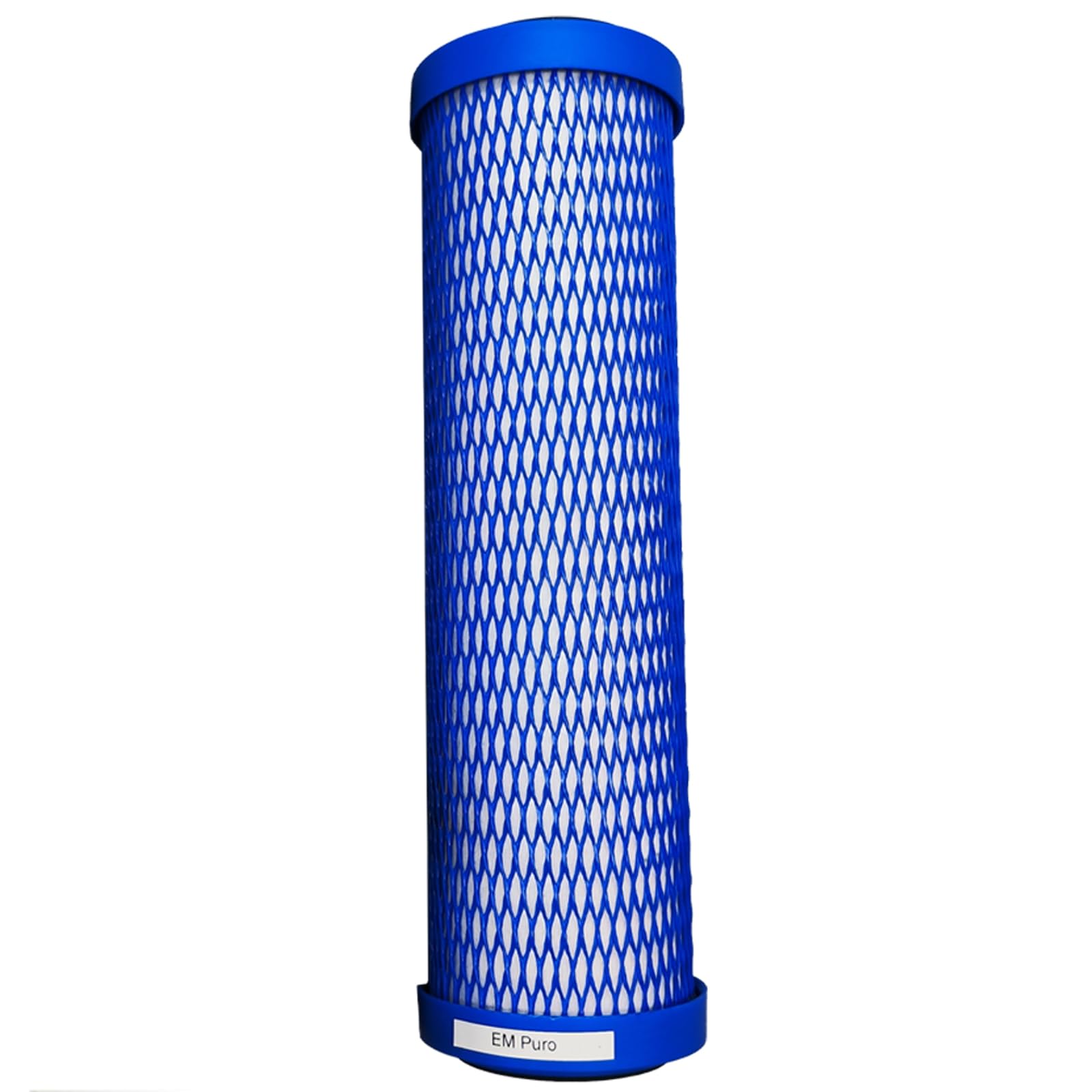 Cartucho de filtro de agua EM Puro | con cerámica EM | mejor sabor al agua | compatible con carcasas de filtro Carbonit Sanuno & Vario HP | AquaAvanti | WatPass | Alvito | y muchos otros