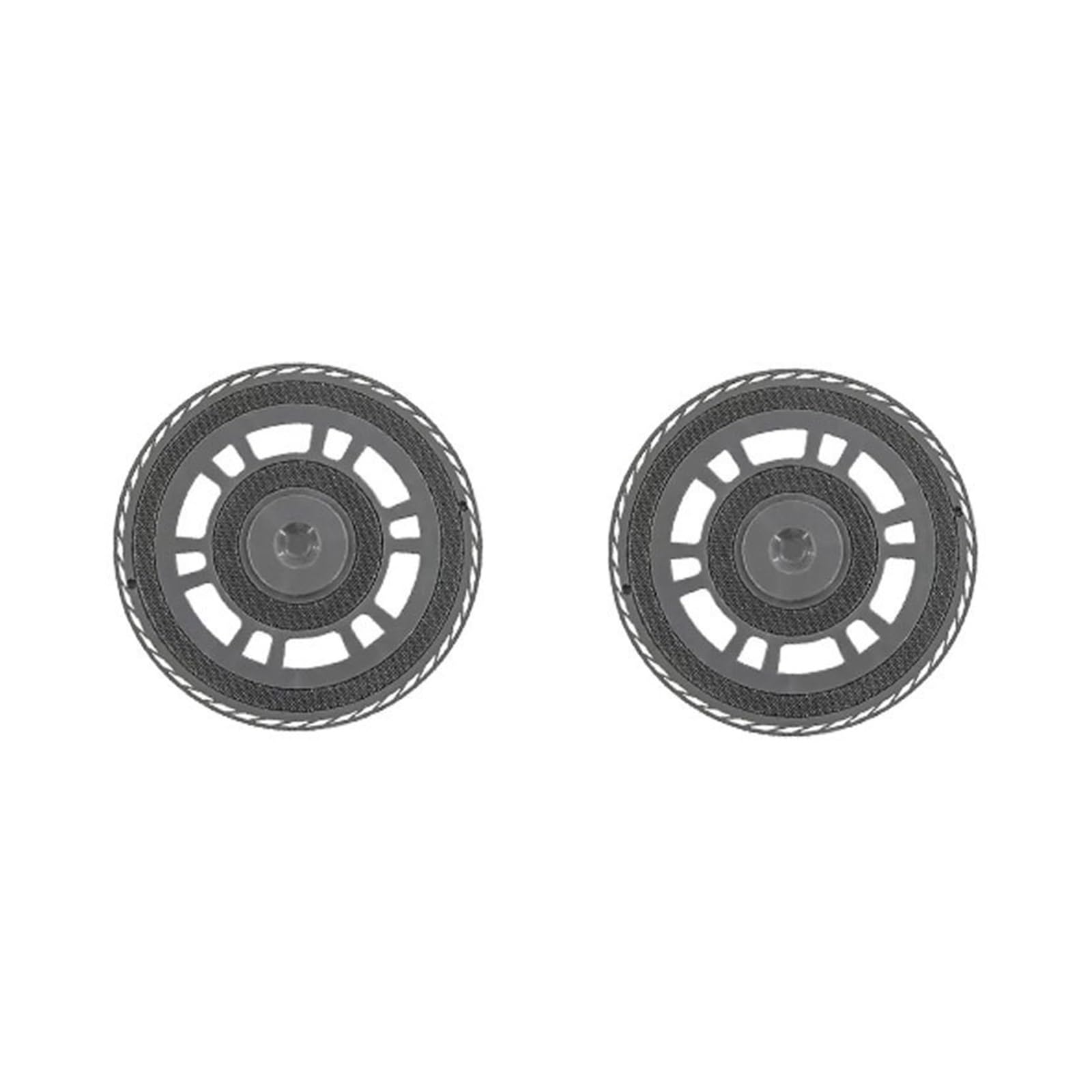 PORRSYDCD Compatible With Dreame X40 Ultra / X40 Pro / L40 Ultra Robot Vacuum Spare Parts Main Side Brushes Mop Cloths HEPA Filters Dust Bags Accessories(2PCS..)