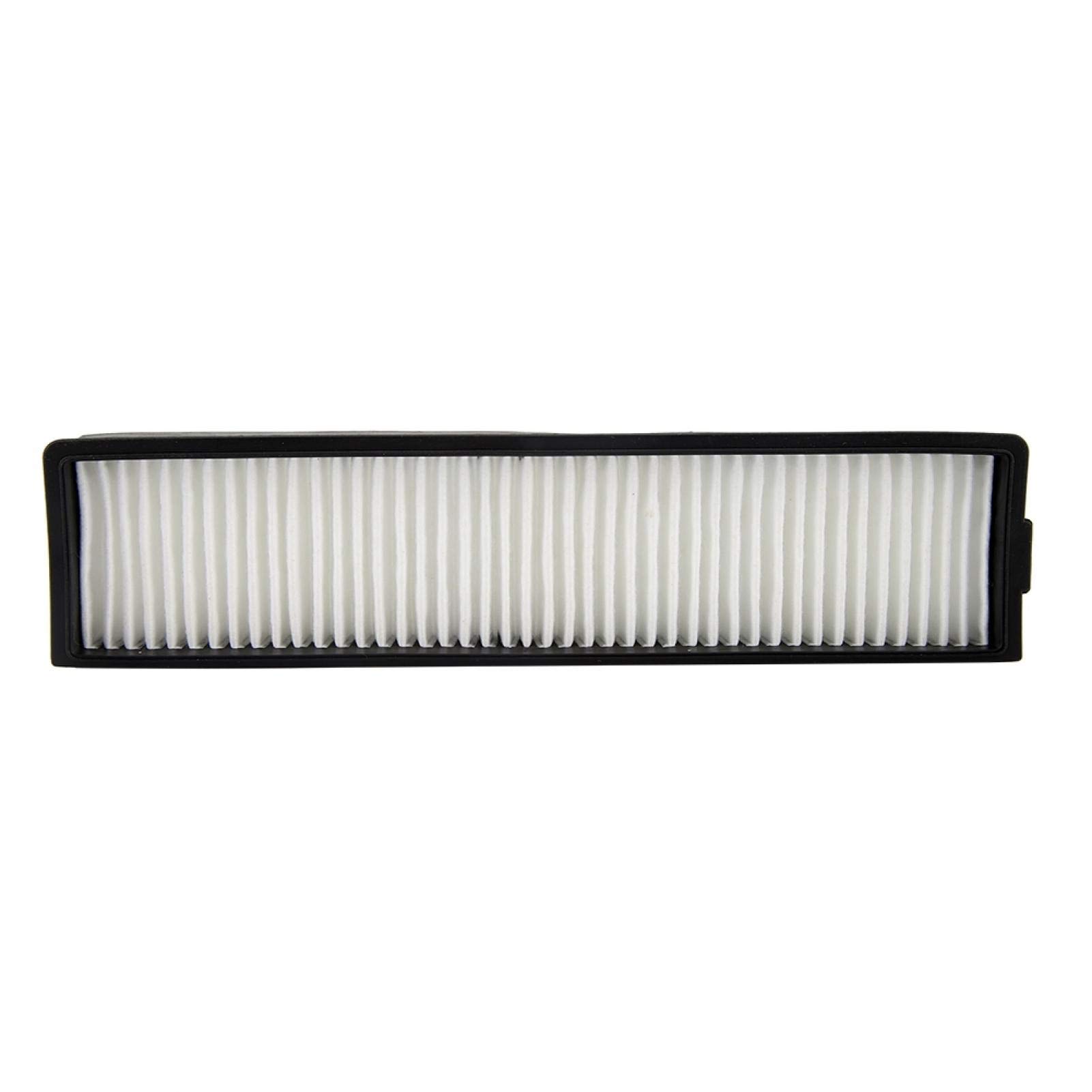 Accessori per panno per mocio con filtro Hepa per aspirapolvere robot Mamibot Exvac660 / 650