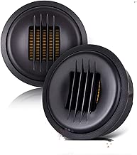 Samtronic 1 Pair Air Motion Transformer Car Tweeter Speaker 4ohm 15W Car Tweeter AMT40-07 - coolthings.us