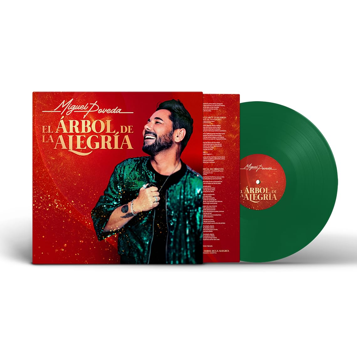 El Árbol de la Alegría - Vinilo