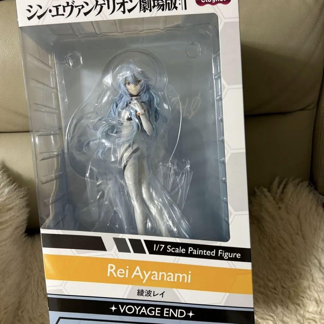 クレーネル シン・エヴァンゲリオン劇場版「綾波レイ[VOYAGE