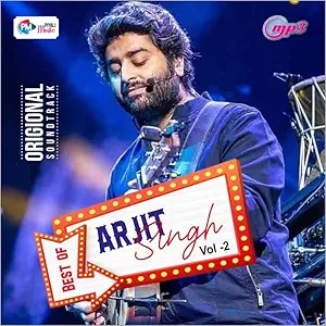 Generic Pen Drive - Best of ARIJIT Singh Bollywood Audio CAR Song Best Travelling Songs Long Drive MP3 Audio USB 16GB