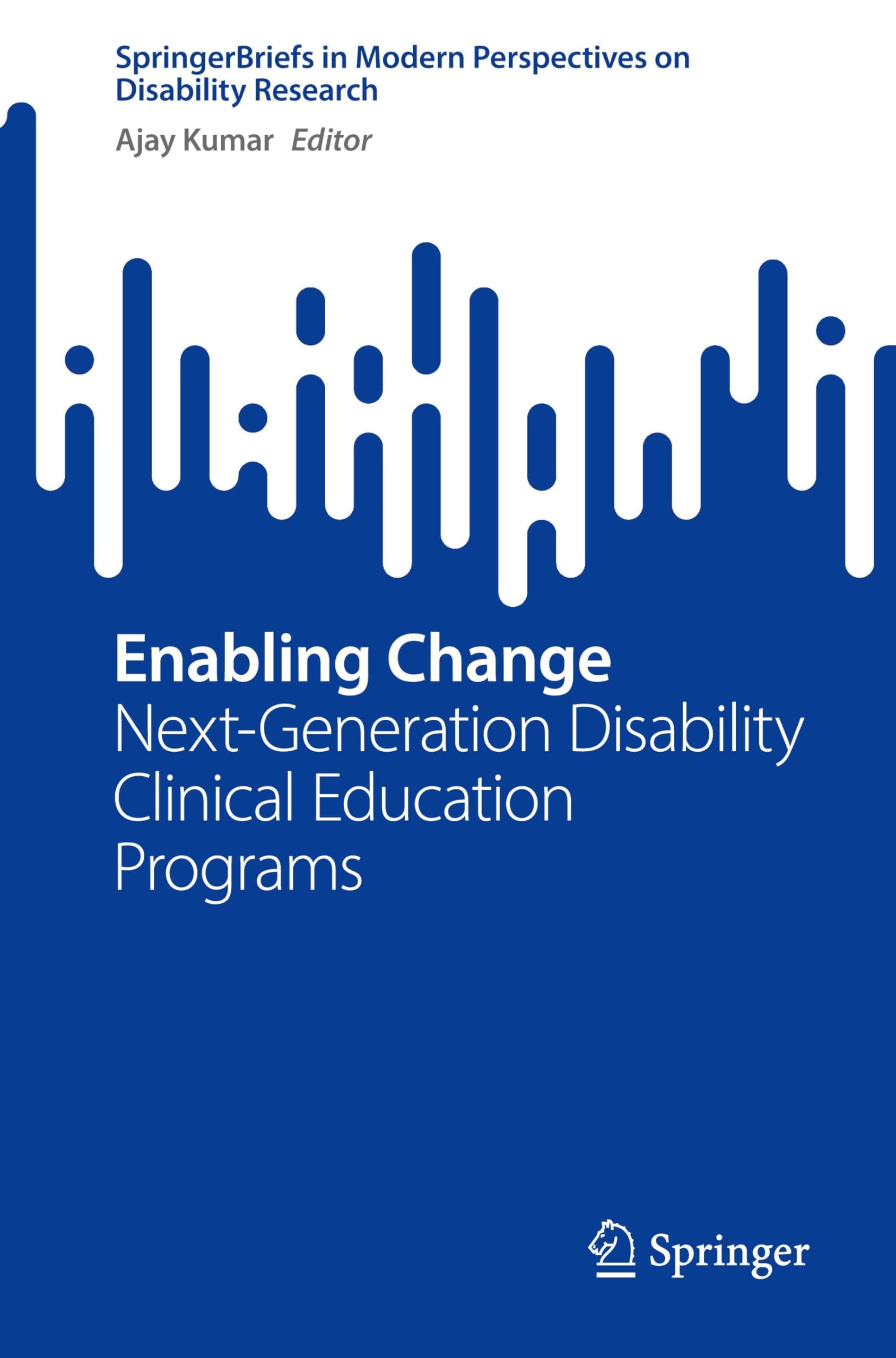 Enabling Change by Ajay Kumar - 9789819578221
