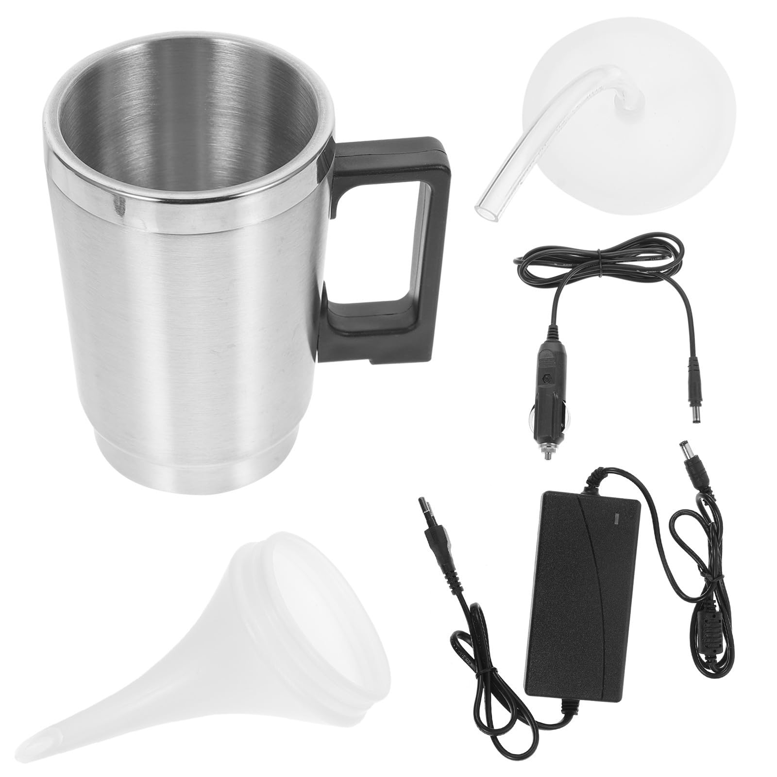 Kit de Restauración de Faros para Coche con Reparación de Grietas y Arañazos Pulidor y Recubrimiento Resistente Amarillamiento Incluye Taza de Recubrimiento Tapa y Adaptador EU