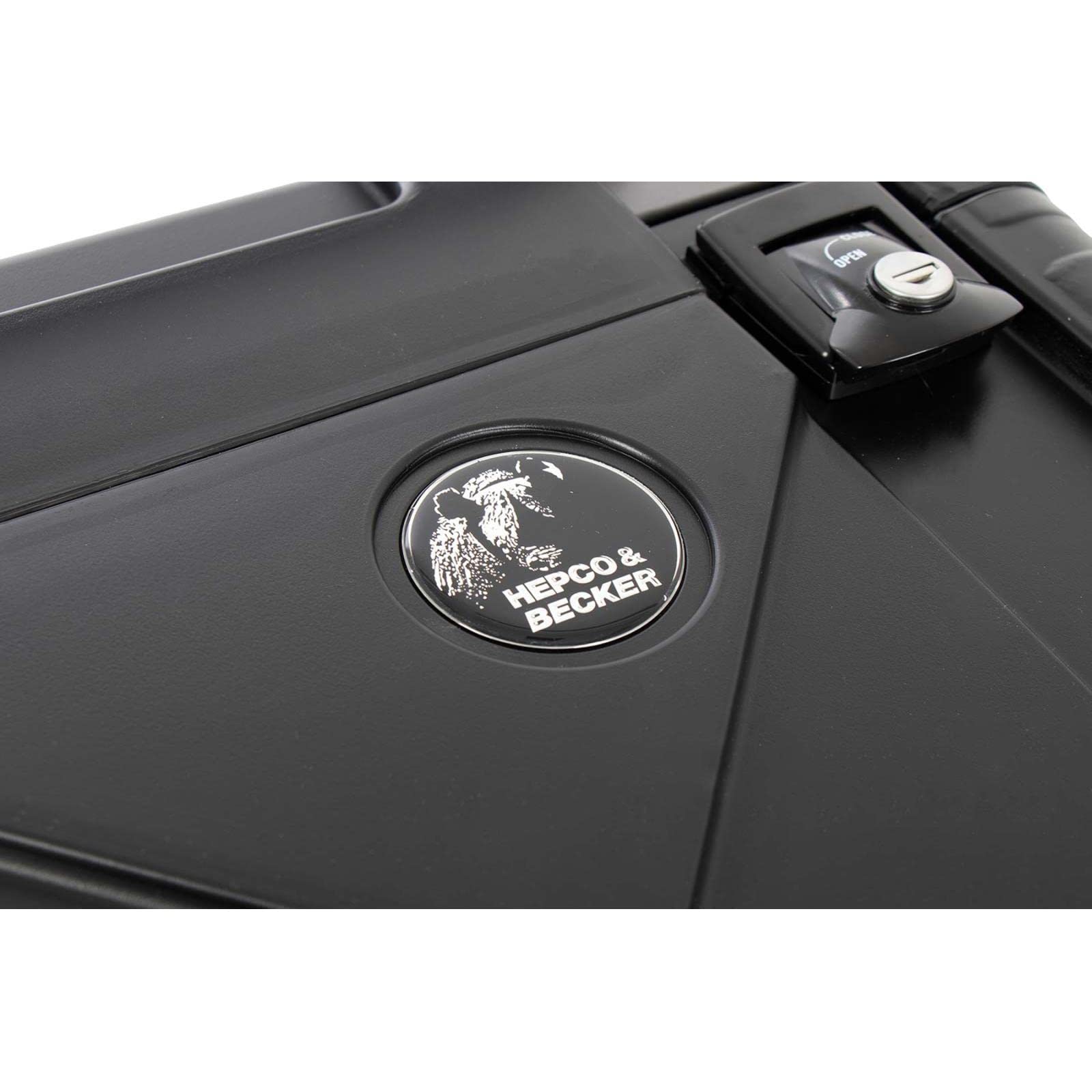 Amazon | HEPCO&BECKER(ヘプコ&ベッカー) ゴビ(GOBI) トップケース 42