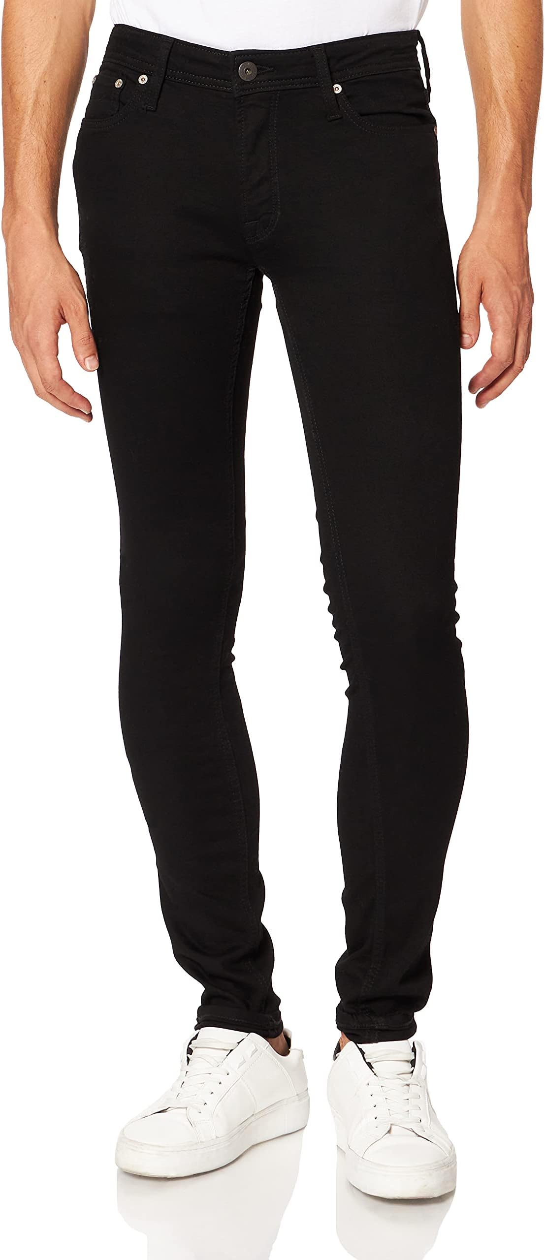 Jack & Jones Men's JJILIAM JJORIGINAL AM 010 50SPS NOOS Jeans
